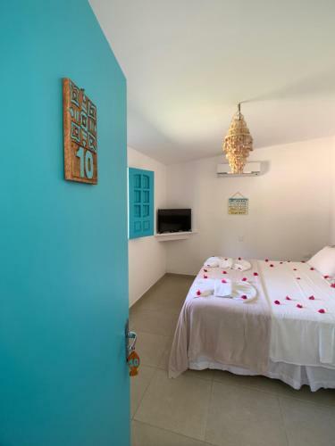 Hostal Pousada Para�so Carneiros
