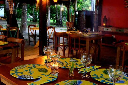 Hostal Pousada Para�so Carneiros