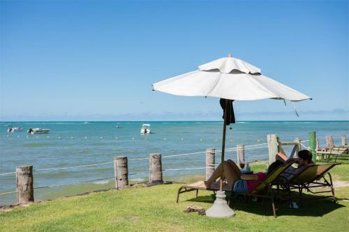 Hostal Pousada Para�so Carneiros