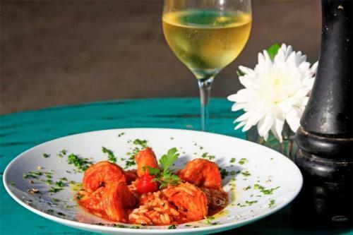 Hostal Pousada Para�so Carneiros