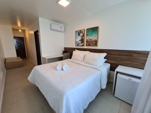Hostal Pousada Jardins - Praia Dos Carneiros