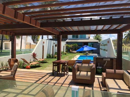 Hostal Pousada Jardins - Praia Dos Carneiros