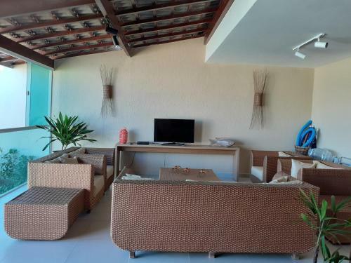 Hostal Pousada Jardins - Praia Dos Carneiros