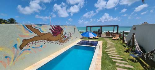 Hostal Pousada Jardins - Praia Dos Carneiros