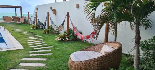 Hostal Pousada Jardins - Praia Dos Carneiros