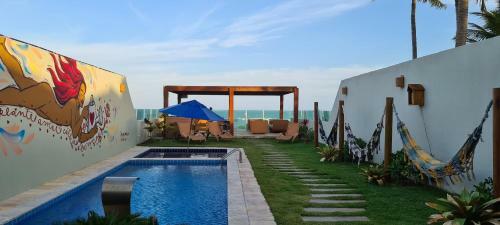Hostal Pousada Jardins - Praia Dos Carneiros