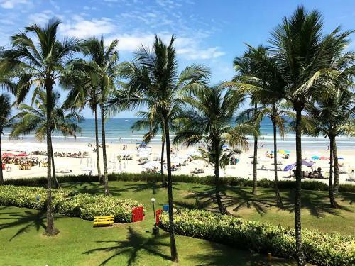 Apartamento Ap � Beira-mar Com Lazer Completo Em Riviera Sp