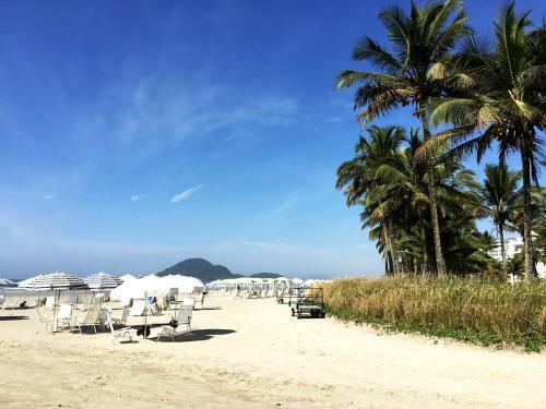 Apartamento Ap � Beira-mar Com Lazer Completo Em Riviera Sp