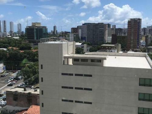 Apartamento Kitnet Na Boa Vista, Recife - 1203