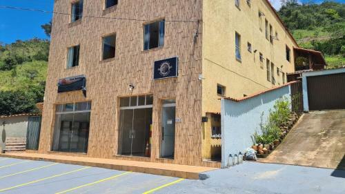 Hostal Pousada Rio Branco Unidade Raposos