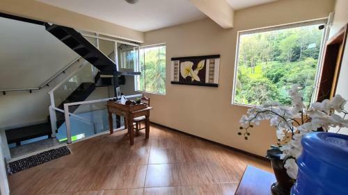 Hostal Pousada Rio Branco Unidade Raposos