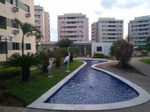 Apartamento Condom�nio Blueville