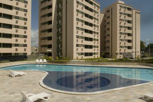 Apartamento Condom�nio Blueville