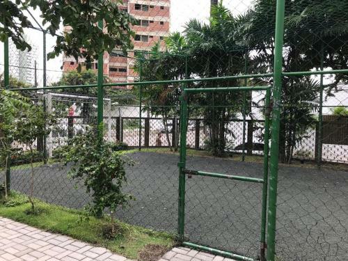 Apartamento Maria Rebeca Residence