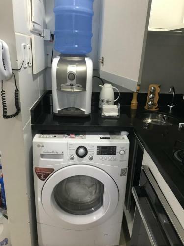 Apartamento Com Vista Para O Mar