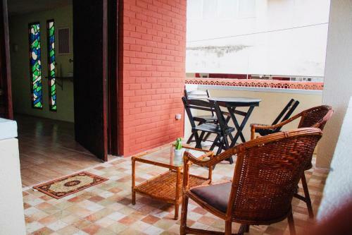 Apraiana Hostel