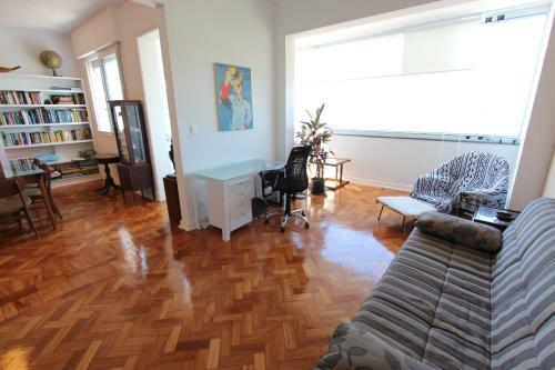 Apartamento Copacabana Vista Mar Pa