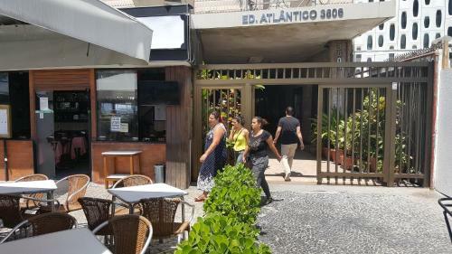Apartamento Praia Copacabana