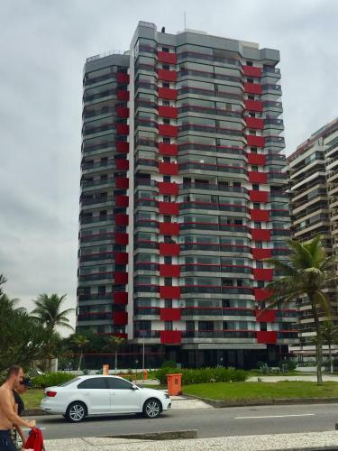 Apartamento Cobertura Al Mare