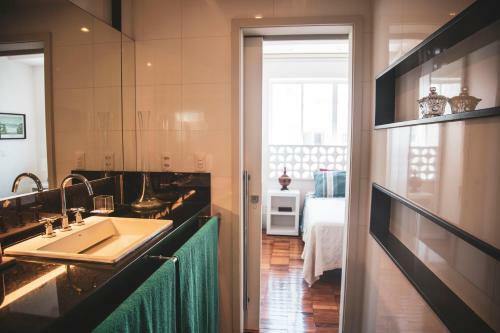 Apartamento Studio Chic A 5 Minutos Da Praia