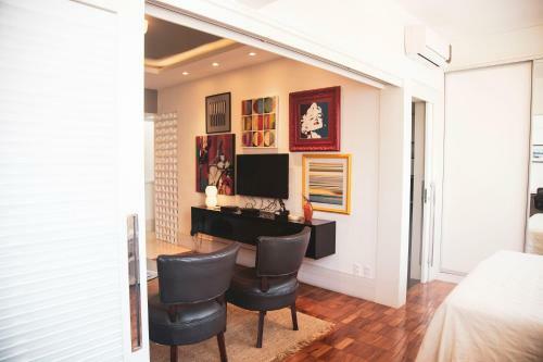 Apartamento Studio Chic A 5 Minutos Da Praia