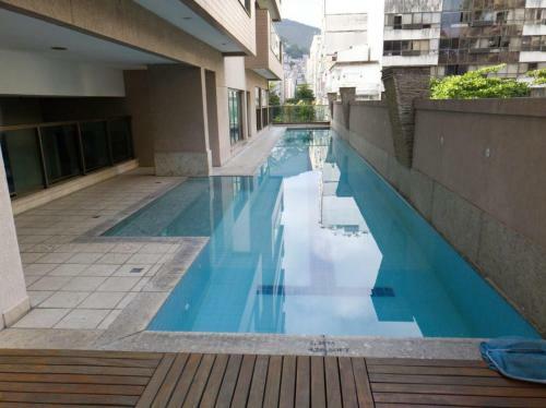 Apartamento Forest View Arpoador
