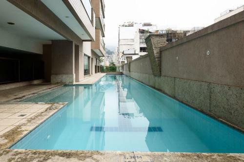 Apartamento Forest View Arpoador