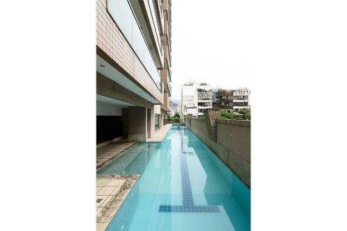 Apartamento Forest View Arpoador