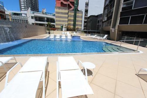 Apartamento Rio Flat Wonderful Cld