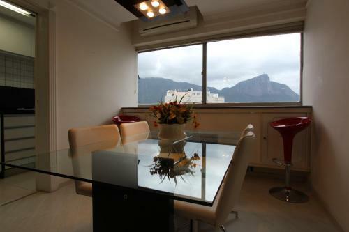 Apartamento Rio Flat Wonderful Cld