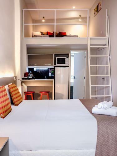 Apartamento Injoy Lofts Ipanema