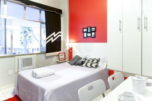 Apartamento Flat A Beira Mar - Copacabana