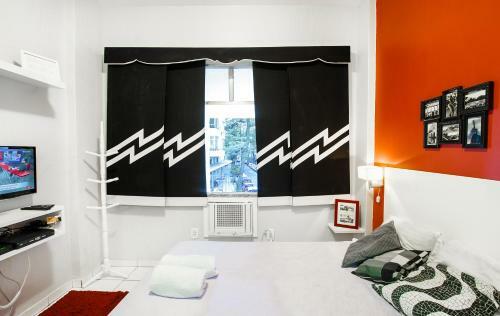 Apartamento Flat A Beira Mar - Copacabana