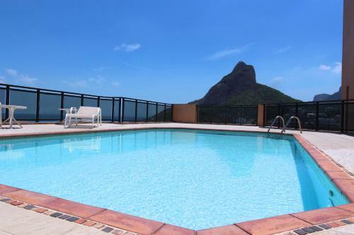 Apartamento Rio Top Residence 17c