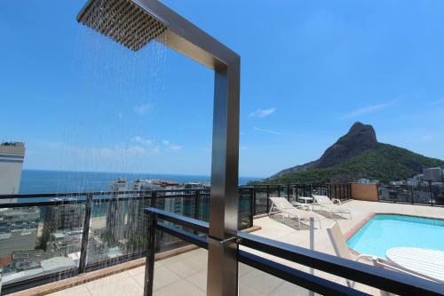 Apartamento Rio Top Residence 17c