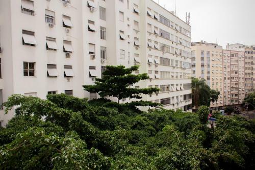 Apartamento Quarto E Sala Em Ipanema Perto Da Praia