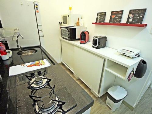 Apartamento Rio Spot Homes C048