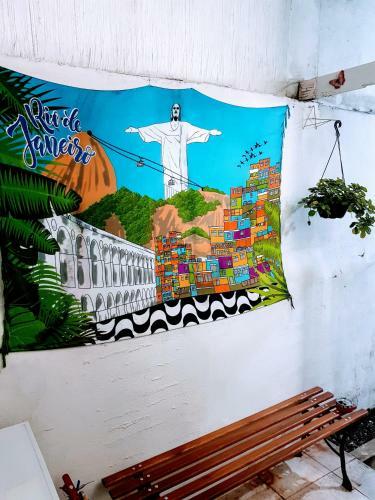 Hostal Simple Single Room Botafogo, Copacabana Beach