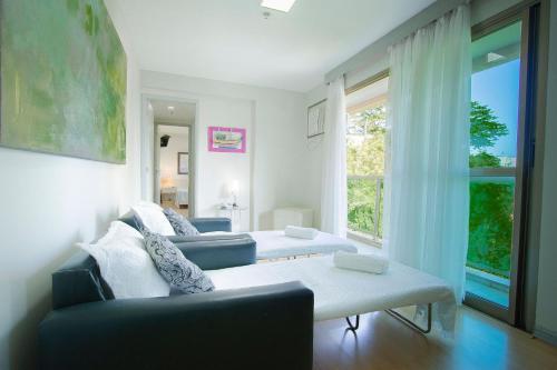 Apartamento P� Na Areia Mercury Arpoardor