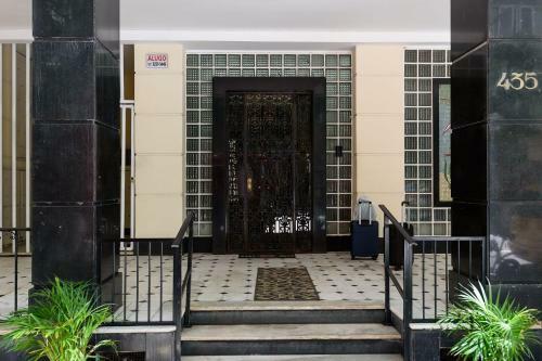 Apartamento Aconchego de Copa, Apto Copacabana