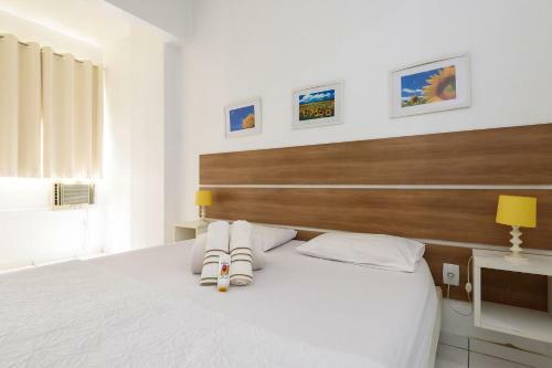 Apartamento Aconchego de Copa, Apto Copacabana