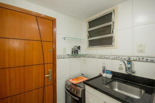 Apartamento Artes de Copa - Conforto, Aconchego E Praia!