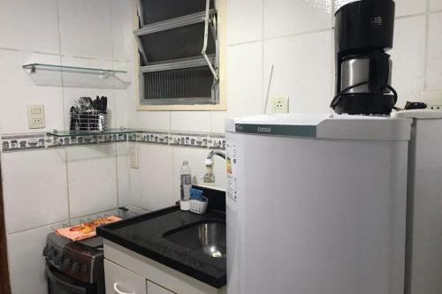 Apartamento Artes de Copa - Conforto, Aconchego E Praia!