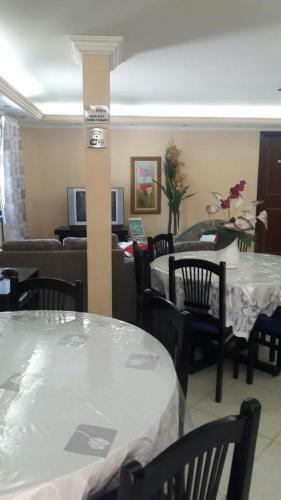 Hostal Pousada Serra E Mar Riocentro