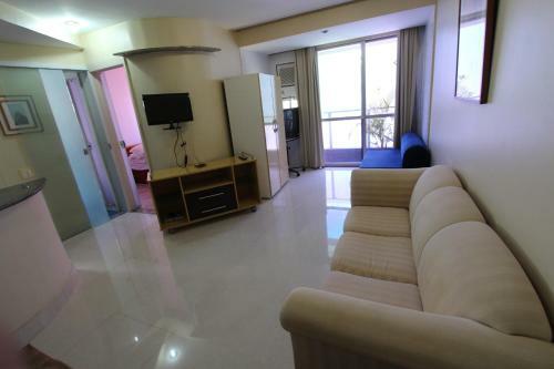 Apartamento Rio Praia Flat Service Jo