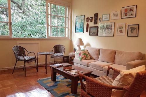 Apartamento Rio de Janeiro - Aconchego de Botafogo!