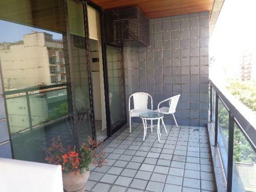Apartamento Ipf2023 - Ipanema Tower Residence Service - Ipanema