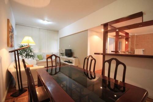 Apartamento Ipanema Heart 3-bdr Y2-008