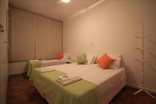 Apartamento Ipanema Heart 3-bdr Y2-008