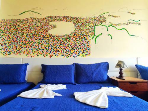 Apartamento Vista Imbat�vel de Copacabana Tc403